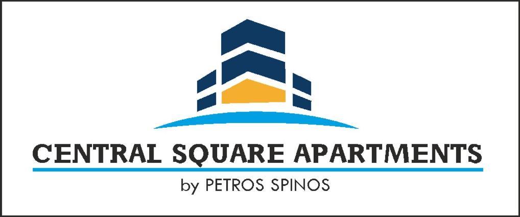 Central Square Apartment 1 Pírgos Dış mekan fotoğraf
