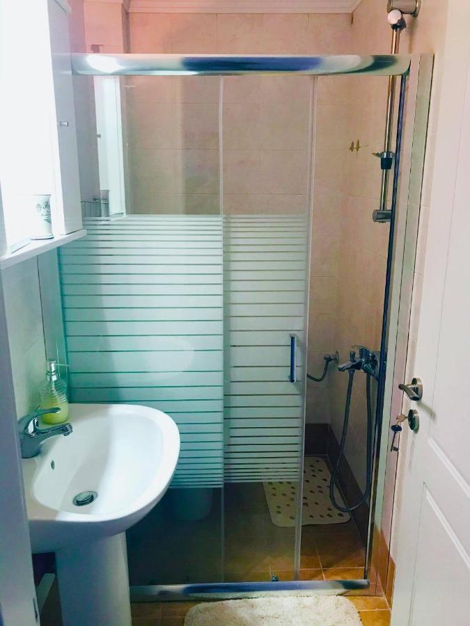 Central Square Apartment 1 Pírgos Dış mekan fotoğraf